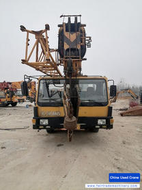 Buy XCMG QY20G Used Crane / 3 Buy XCMG QY20G Used Crane / 3